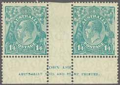 with lower pair unmounted og. 102 4*/** 150 ( 135) 4½ d.