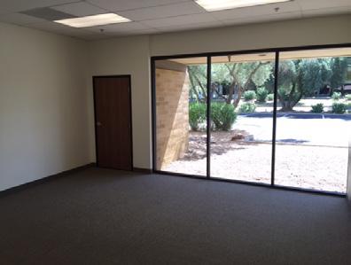 PARK DRIVE Air-Conditioned Manufacturing = Grade Door All information furnished regarding property for