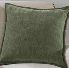 Use to wrap around an 18" or 20" square pillow cover with