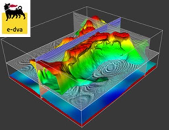 Digitalisation of Oil and Gas Production Seismic 3-4 D imaging Logging Whilst Drilling