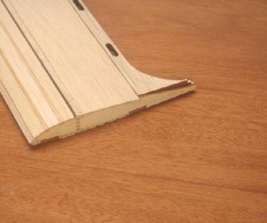 Install the second sheet between the stringer spars and the third between the stringer spar and the leading edge. 131.