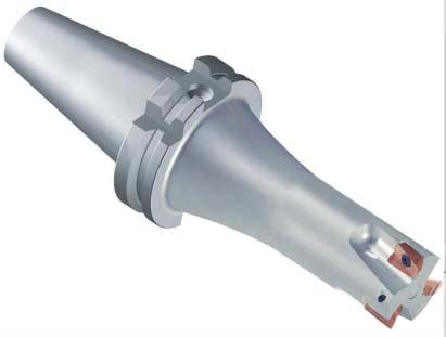 BIG-PUS integral shank version DIN 671 A/B BIG-PUS BIG PUS Dual Contact Spindle System is available as standard all 7/ ter types to provide the highest rigidity and accuracy.