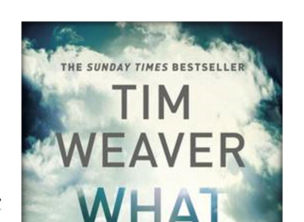 Lovereading Reader reviews of What Remains by Tim Weaver A David Raker Thriller Below are the complete reviews, written by Lovereading members.