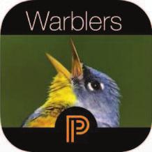 Warbler Guide Price: $13 Available on: iphone/ipad, Android This app was