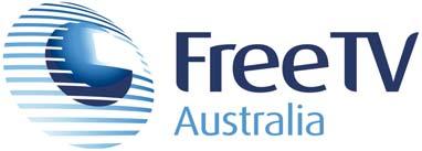 Submission by Free TV Australia Limited Australian Communications and Media