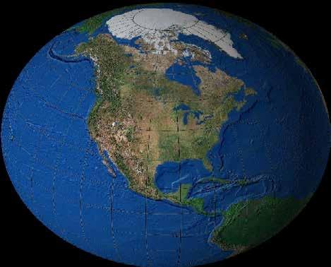 Best-fit spherical Earth model The Figure of the Earth Too big by 9 miles at the poles Point #1 San Diego Too small by 4 miles at the equator
