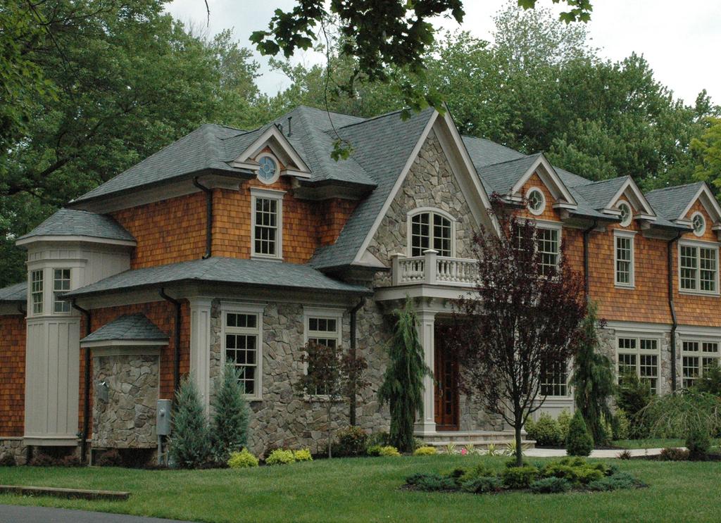 Unlimited Possibilities Our beautiful, functional cedar shingle panels, corner systems, and specialty products can add a naturally beautiful, distinguished elegance to houses