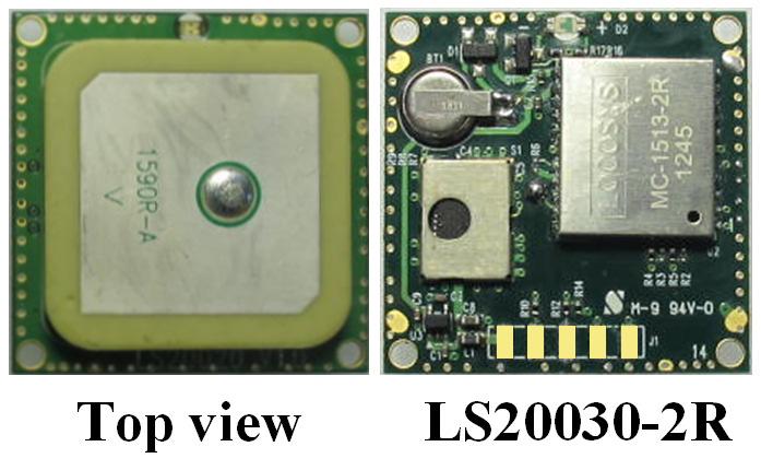 Product name Description Version LS20030-2R LS20032-2R GPS smart antenna module/usb,9600bps,30x30mm GPS smart antenna module/ttl,9600bps,30x30mm GPS smart antenna module/rs232,9600bps,30x30mm GPS