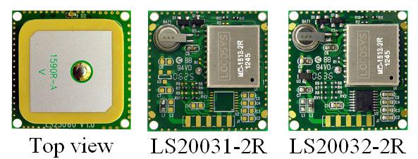 1 1 Introduction LS20030~3-2R series products are complete GPS smart antenna modules, including an embedded antenna and GPS receiver circuits, designed for a broad spectrum of OEM system applications.