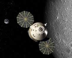 Exploration Vehicle Return to the Moon no later than