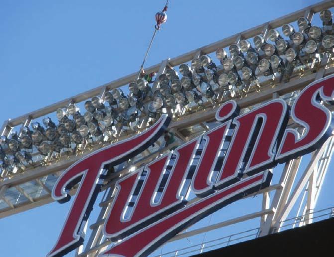 Owner s Statement This is truly an historic day in Twins history, said Jerry Bell, president of Twins Sports, Inc.
