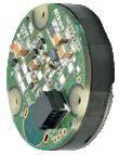 Multi-Turn Absolute Encoder MAR-M50A is integrated in the joints of industrial robots.