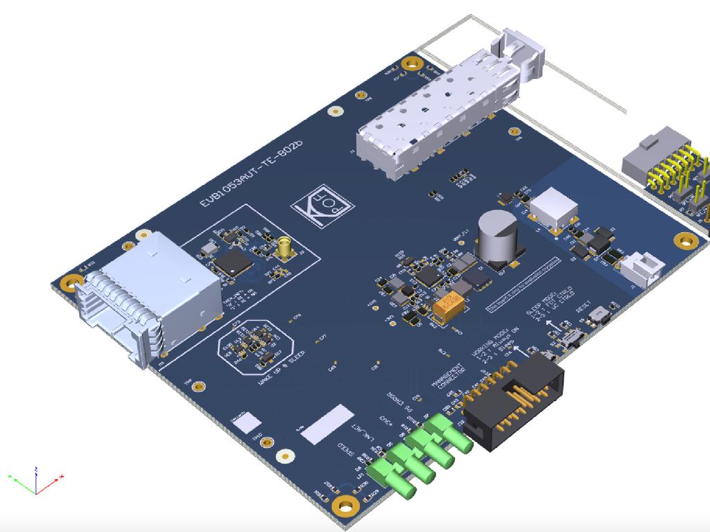The reference design Objectives: To be a guide for Tier 1 of how to integrate the PHY in an ECU To solve components selection (clocks, PMIC, Cs, Rs, Ls, filters) To solve power distribution networks