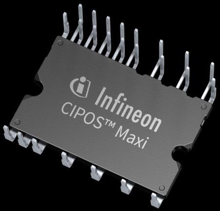 IM818SCC Datasheet CIPOS Maxi IM818 IM818SCC Description The CIPOS Maxi IM818 product group offers the chance for integrating various power and control components to increase reliability, optimize