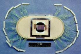 Silicon Strip Detectors First silicon strip detector: NA11 in 1983: 5