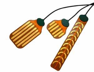 STATIC ELECTRODES Thanks to the