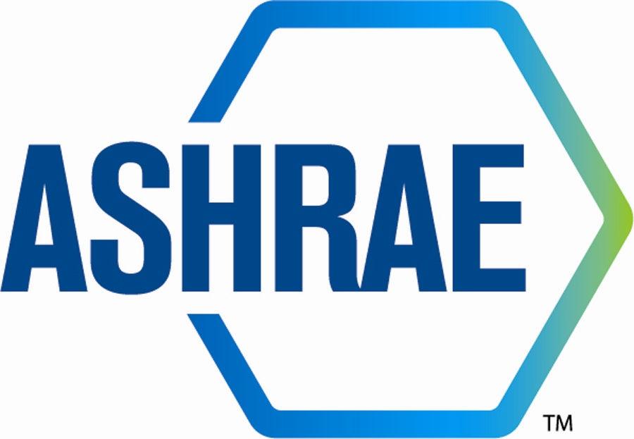 New ASHRAE Logo Unveiled ASHRAE President Ron Jarnigan unveiled ASHRAE s new brand identity at the 2012 Winter Conference held recently in Chicago, IL.