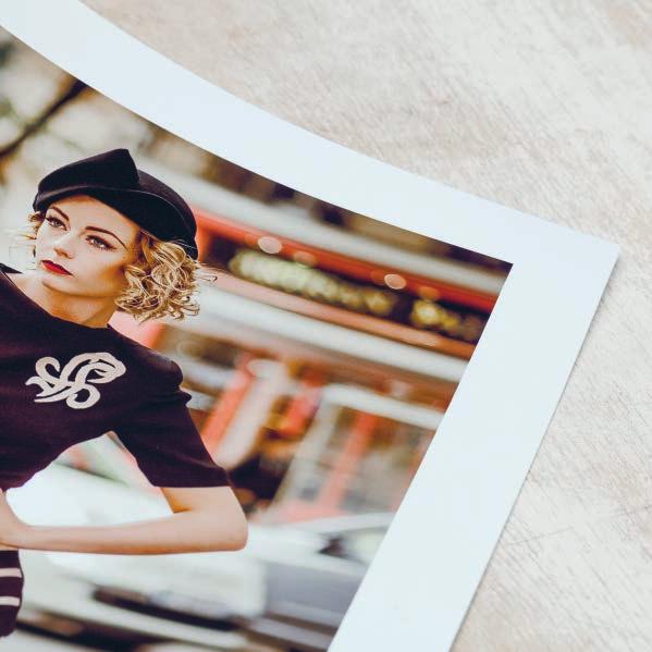 uk Papers Fine Art Photo Rag: Photo Rag is 100% acid free paper with an exceptionally smooth surface.