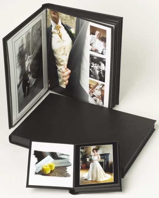 Perfect for displaying an array of images from Commercial, Portrait, or Wedding