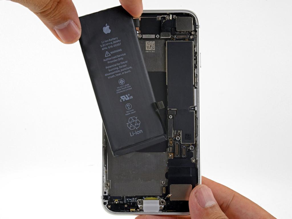 iphone 8 Battery Replacement Replace the battery in your iphone 8 if it has failed, swollen, or no