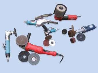BearTex FiNiSHiNG TOOLS AND EQuiPMENT The range of tools and equipment used in the finishing of