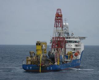 Subsea installation services in the South China Sea INVENTORY AND SKILLED RESOURCE IN THE ASIA PACIFIC REGION THE OPPORTUNITY THE PROJECT Aquatic Asia Pacific Pte Ltd successfully tendered to provide