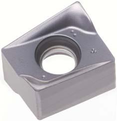 82 µm Thick insert, 180% wider than competitor products Low cutting force +