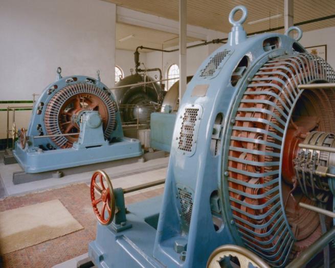 Electric motors (from
