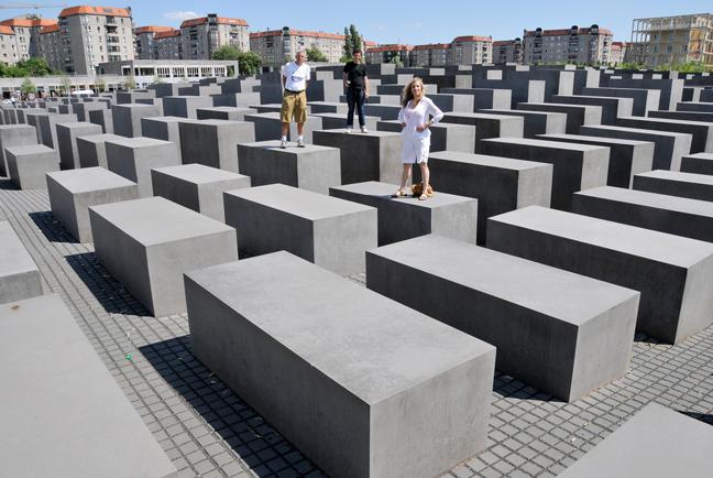 Berlin Holocaust