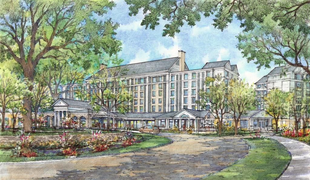 PHASE II: Graceland Revitalization Plan