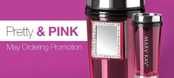 April 2015 Results Page 4 Bring on the bling with the May ordering promotion! May is a perfect time for you to breathe new life into your Mary Kay business.