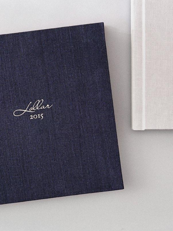 FROST FABRIC ALBUM Our premium linens and Japanese Silks bring a crisp, modern sophistication to any
