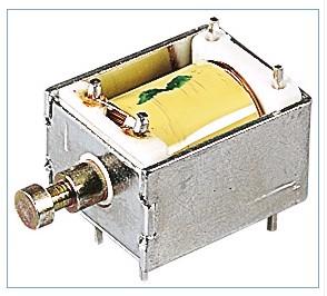 Relays Relays use a solenoid to open and close the switch contacts.