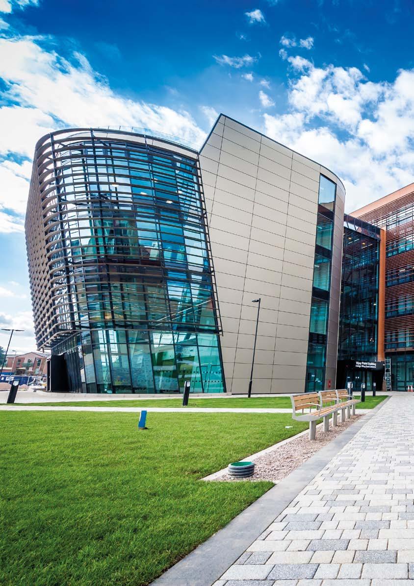 YOUR INTERVIEW University interviews are often a new experience for applicants and we want to ensure that anyone applying to De Montfort University (DMU) is given the most useful information to make