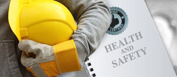 employees, and maintain safe work practices.