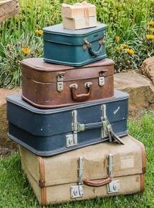 Suitcases Small: