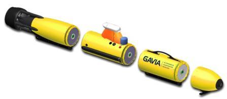 hull All Gavia vehicles start with the 4 basic