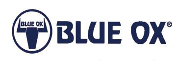 1. Blue Ox towing products and accessories are intended to be installed by Blue Ox Dealers who are familiar with our products and have the equipment and knowledge necessary to do fit work.