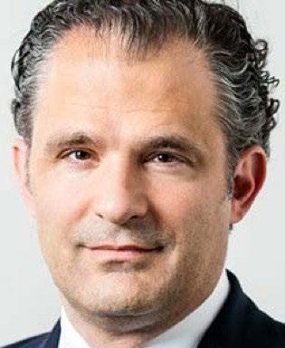 Nicholas Huss CEO, Visa Europe Olivier Klein CEO, BRED Olivier Klein has been CEO of BRED since October 2012.