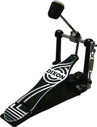 surface beater ZDIPP9290 HEAVY WEIGHT SInGLE Bass Drum PEDAL Aluminum center U-Joint housing with two position