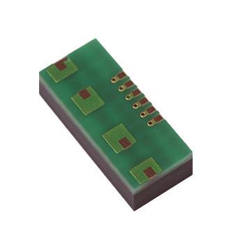 AMA LGA6L Package DATA SHEET Pinning Pad Symbol Parameter 1 +V O1 Positive output voltage bridge 1 2 +V O2 Positive output voltage bridge 2 3 GND Ground 4 V CC Supply