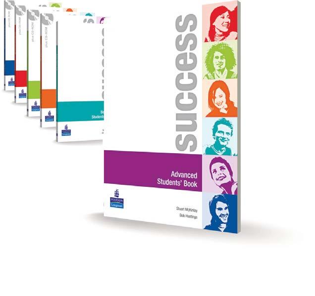 Success C1 6 Beginner Advanced Jane Comyns-Carr, Bob Hastings, Stuart McKinlay and Jenny Parsons Upper Secondary Example taken from Elementary Students Book What do you get when you ask a group of