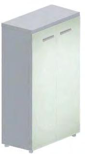 Door Cupboard Height: 710mm with 1 shelf Height: 1333mm with