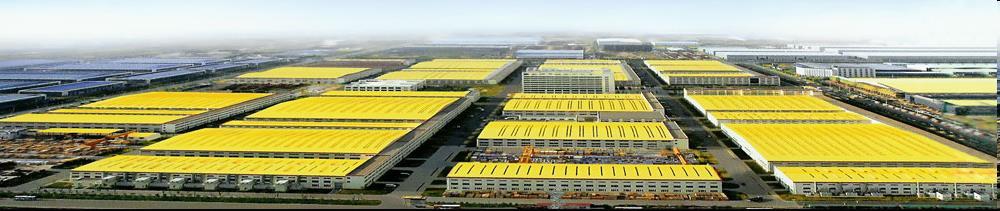SHENYANG MACHINE TOOL GROUP Established: 1949 Factory area : 1,1 Mio sqm = 110 Hektar 20.