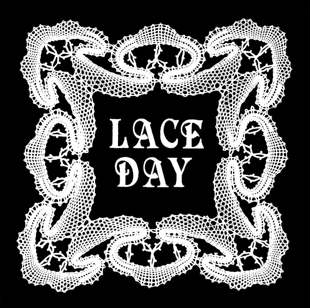 THE FINGER LAKES LACE GUILD presents the 35th Annual Ithaca Lace Day and Conference Friday, Saturday, Sunday and Monday -- October 9th, 10th, 11th and 12th, 2015 at the Ramada Inn Airport, 2310 North