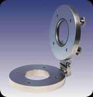 TYPE OF SIGHT GLASS WINDOW Metaglas Hinged Sight Glass Hinged sight glass for quick and easy vessel access that can be