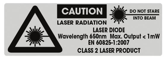 Laser Radiation,
