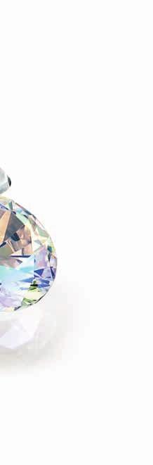 Made with only the highest quality, inclusion-free rough, Preciosa Cubic Zirconia is cut to a