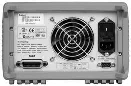 Basic DC Power Supplies essential features for a tight budget Single-Output 120 W to 200 W GPIB E3632A-E3634A Dual range outputs Small, compact size for bench use Low output ripple and noise Built-in