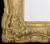 Creator(s): gm_26686801.tif Unknown, 17th century, Oak, 17th century Oak Framed [sight dim] (Storage): 27 x 29.5 x 8.3 cm (10 5/8 x 11 5/8 x 3 1/4 in.) Framed [outer dim]: 45.1 x 41.